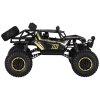 RC autó Rock Crawler 2.4GHz 1:8 51cm fekete