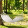 Hammock Single bézs
