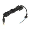 ACER 5.5X1.7 DC adapter kábel