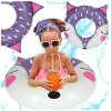 Gyermek úszó kör 80 cm róka