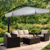 210445 gu0042 parasol ogrodowy 300 cm M0