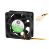 Ventilátor do PC 60x25mm 24V s guličkovým ložiskom 3-pin