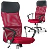 fotel biurowy z mikrosiatki s 14818