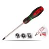 Phillips csavarhúzó Pozidriv PZ3x150mm, acélS2, két anyagból készült markolat 17W024