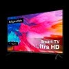 Smart TV Kruger&Matz 50" UHD smart DVB-T2/S2 H.265 Hevc VIDAA