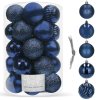 93699 ca0140 bombki choinkowe 6 cm 20 szt M0