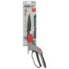 Fűnyíró olló 80A047 350 mm, hullámos penge 80A047