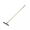 14 fogú megerősített gereblye 132cm 80C051
