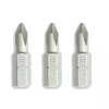 Phillips csavarhúzóhegy készlet PH1/2/3x25mm 18A07S02