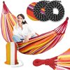Hammock Malaga Egyszerű piros