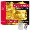 107588 cl0183 kurtyna 300 led M0