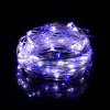 9312 cl0022 lampki led na baterie 100 led M0