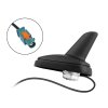 Autoantenna 20cm Fakra