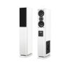 Kruger&Matz Passion aktív hangszórók, 2.0 szett, fehér színben