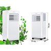 Hordozható légkondicionáló 10000 BTU Berdsen BD-580