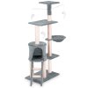 drapak dla kota 140 cm dr 267 12485