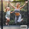 trampolina ogrodowa 10ft 312c 56881