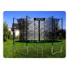 trampolina ogrodowa 12ft 374c 44119