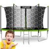 trampolina ogrodowa 12ft 374c 44121