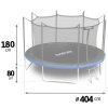 trampolina ogrodowa 13ft 404c 45163