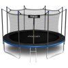 trampolina ogrodowa 14ft 435c 45166