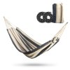 Hammock Malaga Double kék-fehér