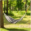 Hammock Malaga Double kék-fehér