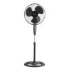 Állványos ventilátor 355110 fekete