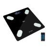 Bluetooth személymérleg, 180 kg – 44-092-