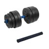 hantel bitumiczny regulowany z lacznikiem 1x20kg rebel active 46524a52a9544df1bfc34afbe2b81695 6b8729d9