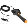 Endoszkópos kamera 8mm 5m LCD 4,3" V2
