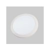 WONDERFUL LED lámpatest kerek 16W IP44 4000K 1140lm WOND16W4KIP44 LED