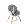 Lilo szürke gyerekétkezőszék