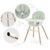 Nukido Lilo étkezőszék, menta