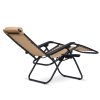 Összecsukható kerti nyugágy Sofotel ChillWell