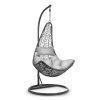 Függő kerti szék Cabana Sofotel szürke