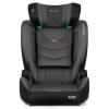 Nukido Louis Soft gyerekülés fekete-szürke 15-36 kg ISOFIX