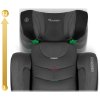 Nukido Louis Soft gyerekülés fekete-szürke 15-36 kg ISOFIX