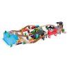 Fa városi vonatszett 100 db RK-879 Ricokids