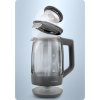 Berdsen BD-711 üveg elektromos vízforraló, 1,7 liter