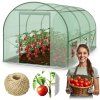 tunel ogrodowy 2x3m 6m2 plono 61086