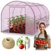 tunel ogrodowy 2 x 3 m 6m2 ro 61108