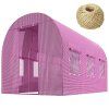 tunel ogrodowy 2 x 3 m 6m2 ro 61105