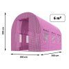 tunel ogrodowy 2 x 3 m 6m2 ro 61106