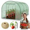 tunel ogrodowy 2 x 3 5 m 7m2 61121