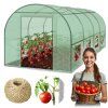 tunel ogrodowy 2 x 4 5 m 9m2 61144