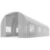 tunel ogrodowy 2 x 4 5 m 9 m2 61168