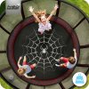 trampolina ogrodowa 8ft 252cm 58389