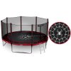 trampolina ogrodowa 13ft 404c 57003