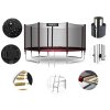 trampolina ogrodowa 13ft 404c 57007
